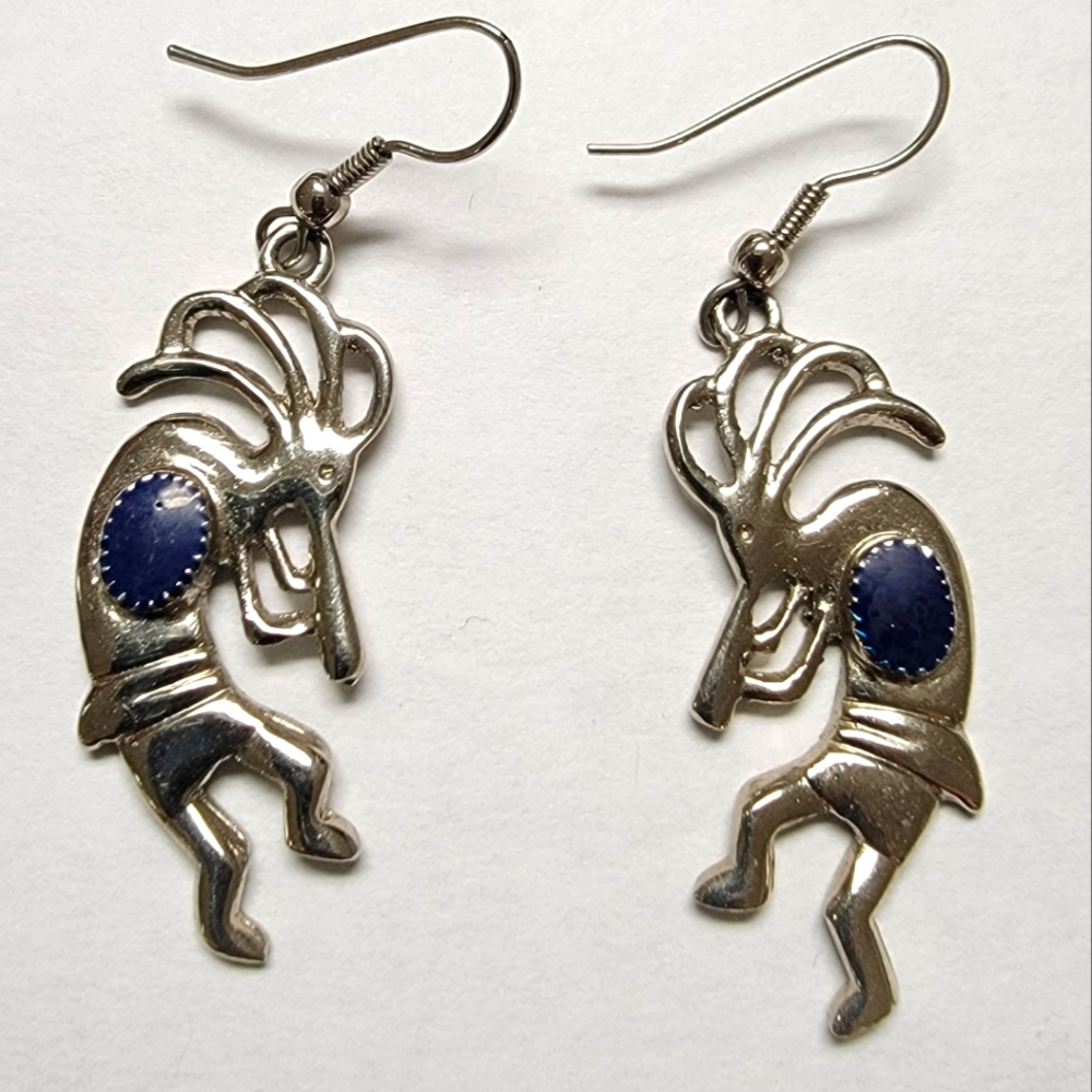 🏷Kokopelli Earrings